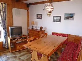 Apartment Meleze-Tourbillon Ovronnaz