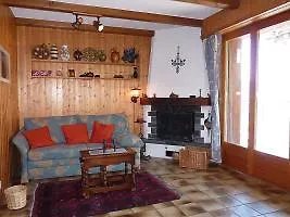 Apartamento Apartment Meleze-Tourbillon Ovronnaz *