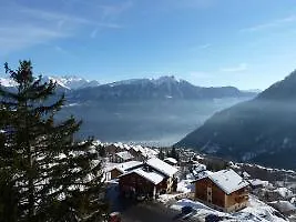 Apartment Meleze-Tourbillon Ovronnaz
